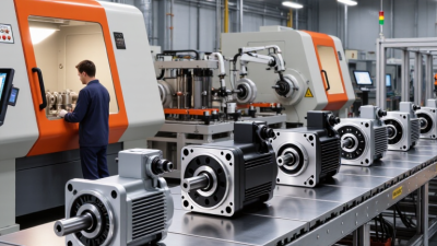 Top 10 Metal Gear Motor Suppliers for Global Buyers