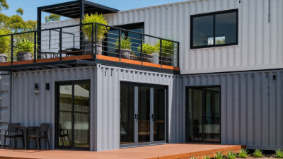 Why Are Shipping Container Homes So Popular?