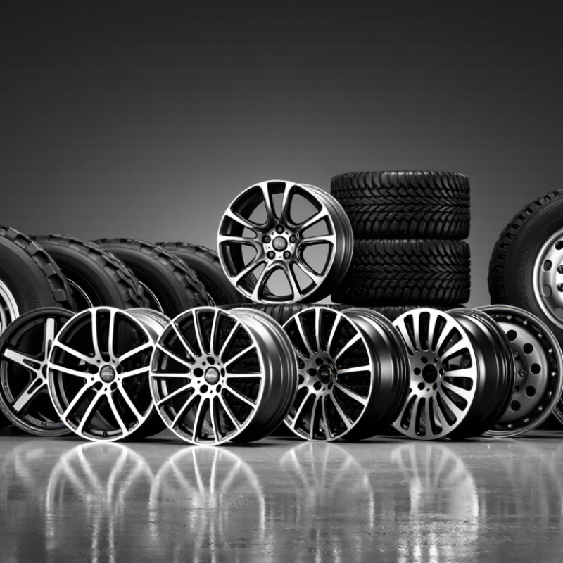 Top 10 Tire Wheel Suppliers for Global Buyers?