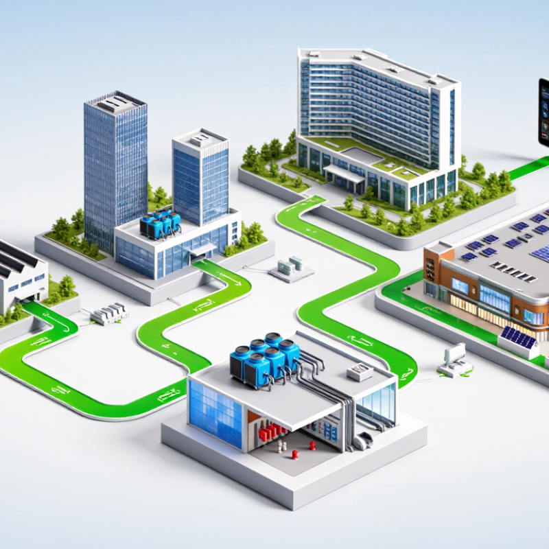 China Top 10 Energy Efficiency Products for Commercial Use