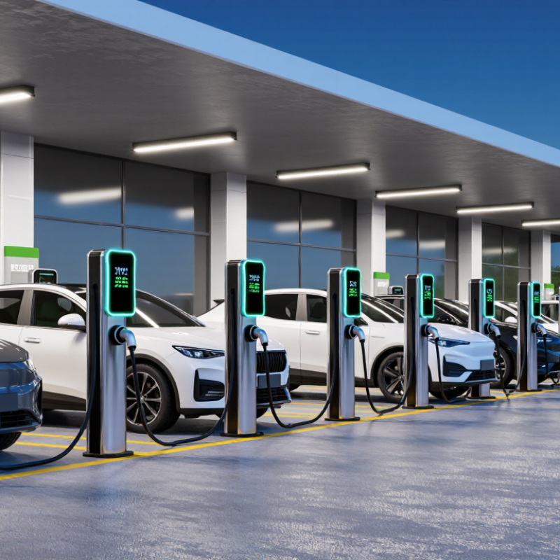 Top 10 EV Car Chargers for Global Buyers