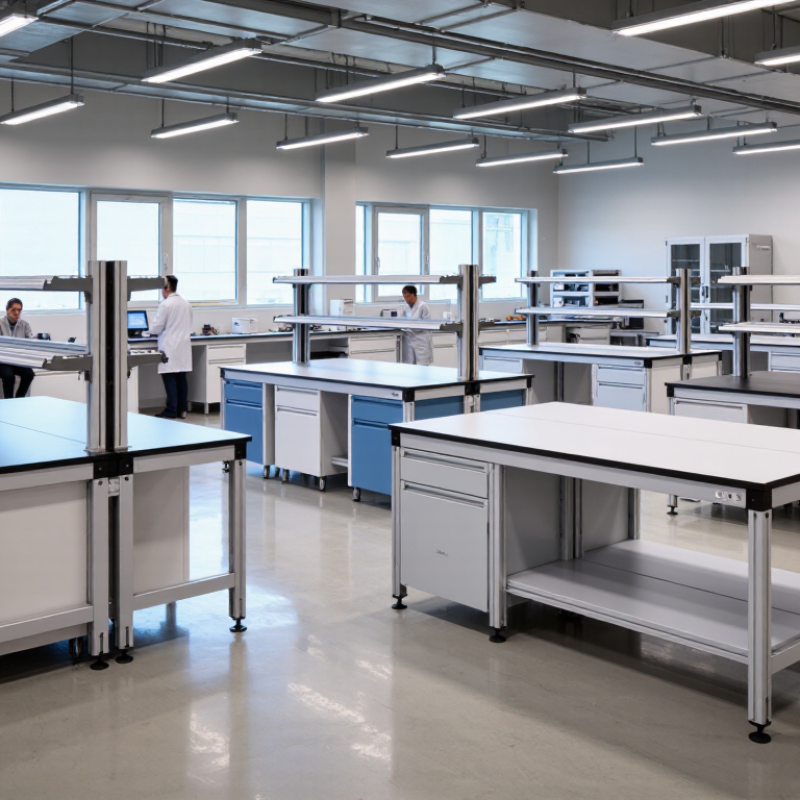 7 Best All Steel Test Bench Suppliers Worldwide?