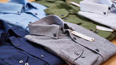 Top 10 Mens Casual Shirt Manufacturers for Global Buyers