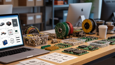 Top 10 Websites for Electronic Components Buyers