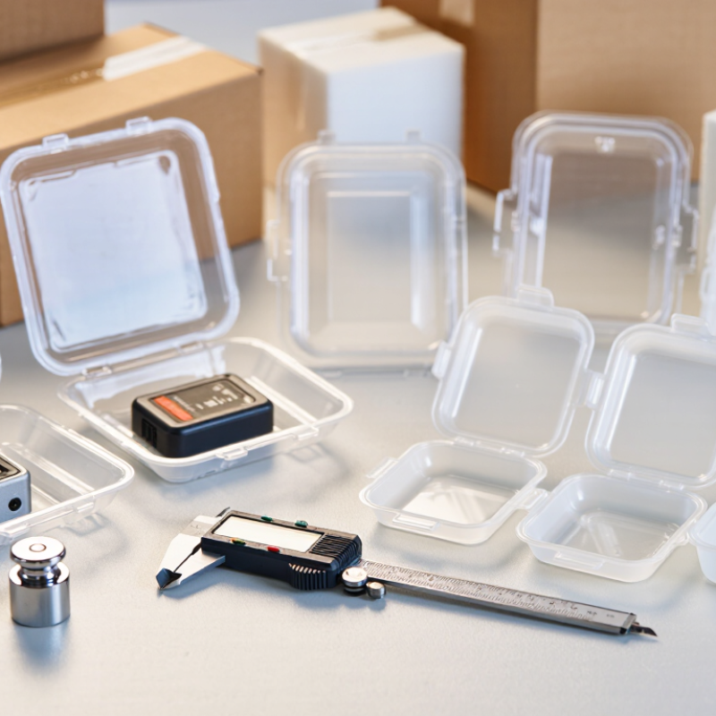 How to Choose Plastic Clamshells for Global Packaging?