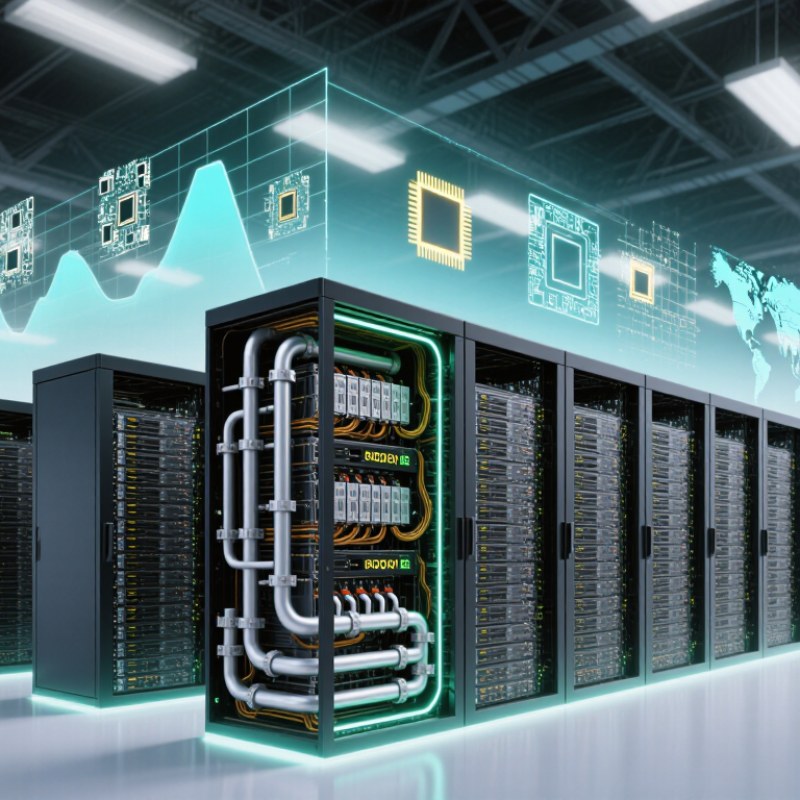 Top China Data Center AI Server Manufacturers