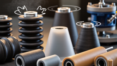 How to Choose the Right Rubber Isolation Mounts?