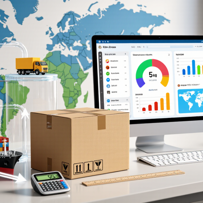 How to Calculate International Shipping Costs in 2026?