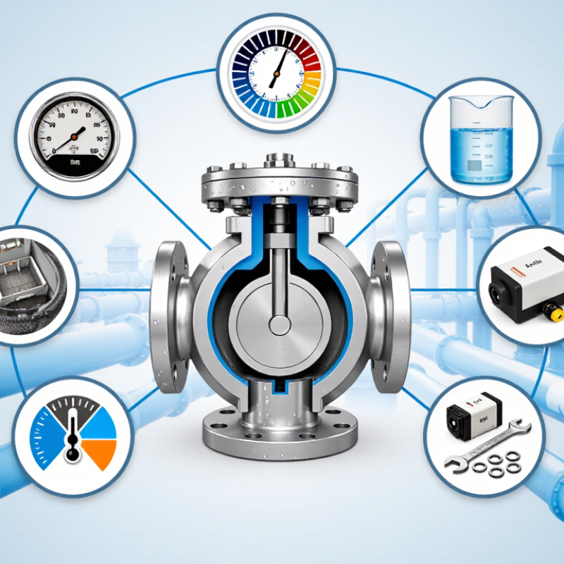 7 Tips for Choosing a WRAS Butterfly Valve?