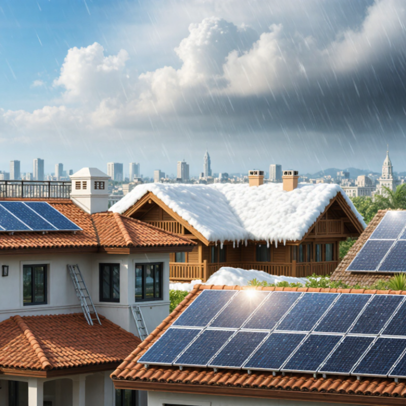 How to Choose Solar Cell Roof Tiles for Global Projects