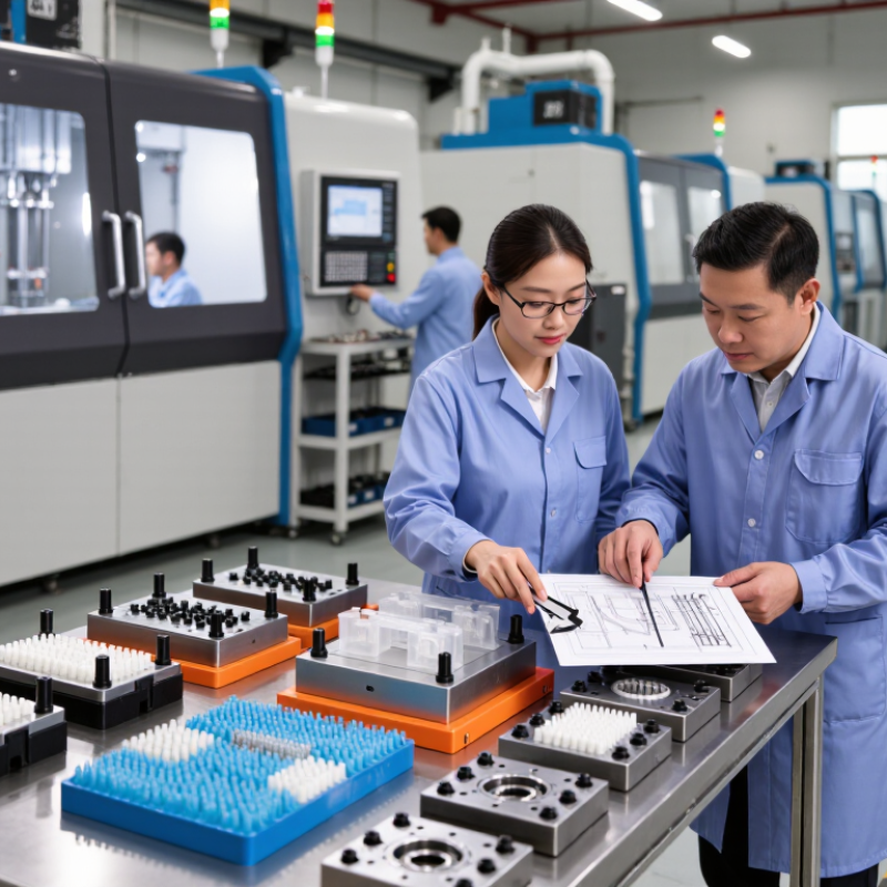 China Top Injection Molded Parts Suppliers?