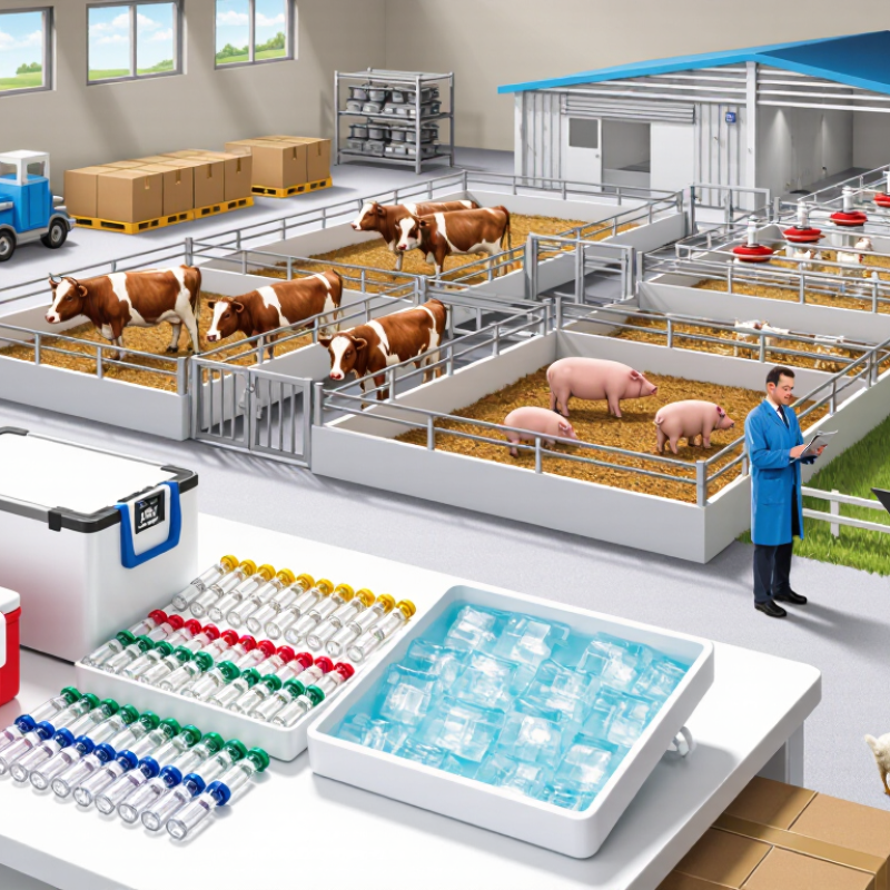 How to Choose Livestock Injection Suppliers in 2026?