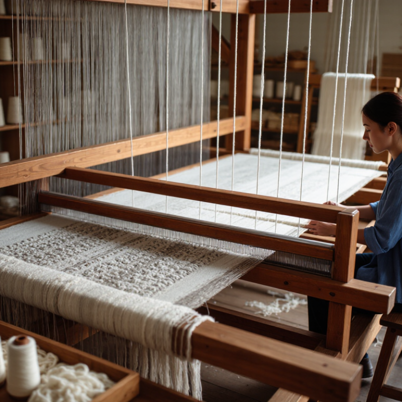 What Is Textile Weaving and How Does It Work?