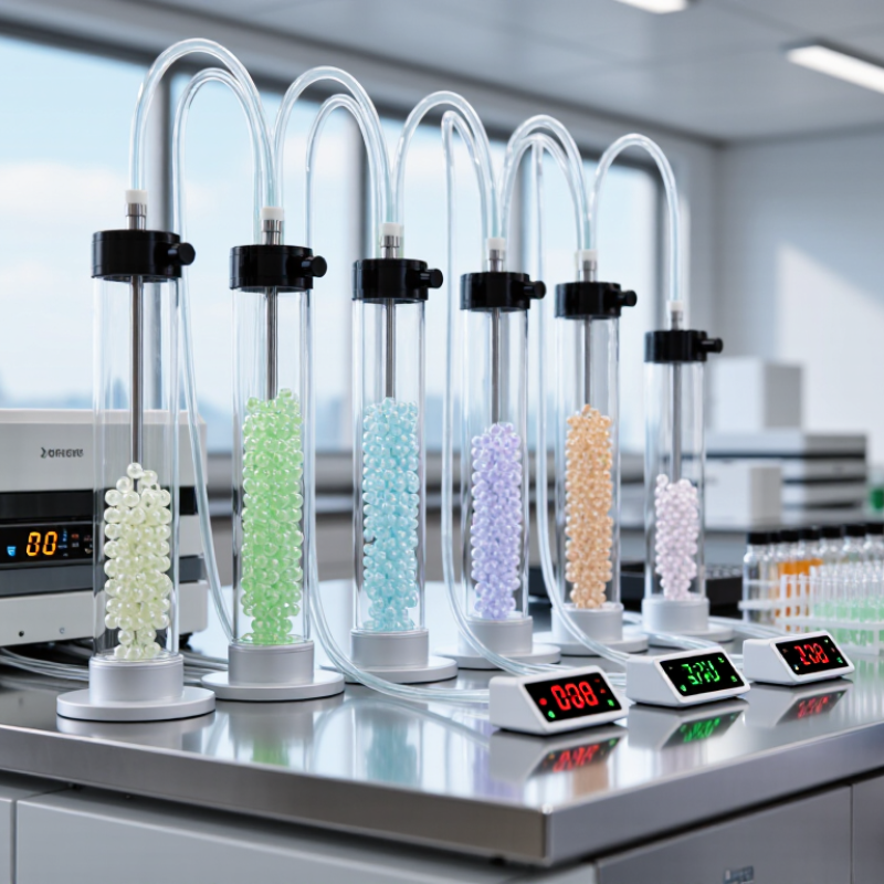 7 Best Affinity Resin Technologies for Global Buyers