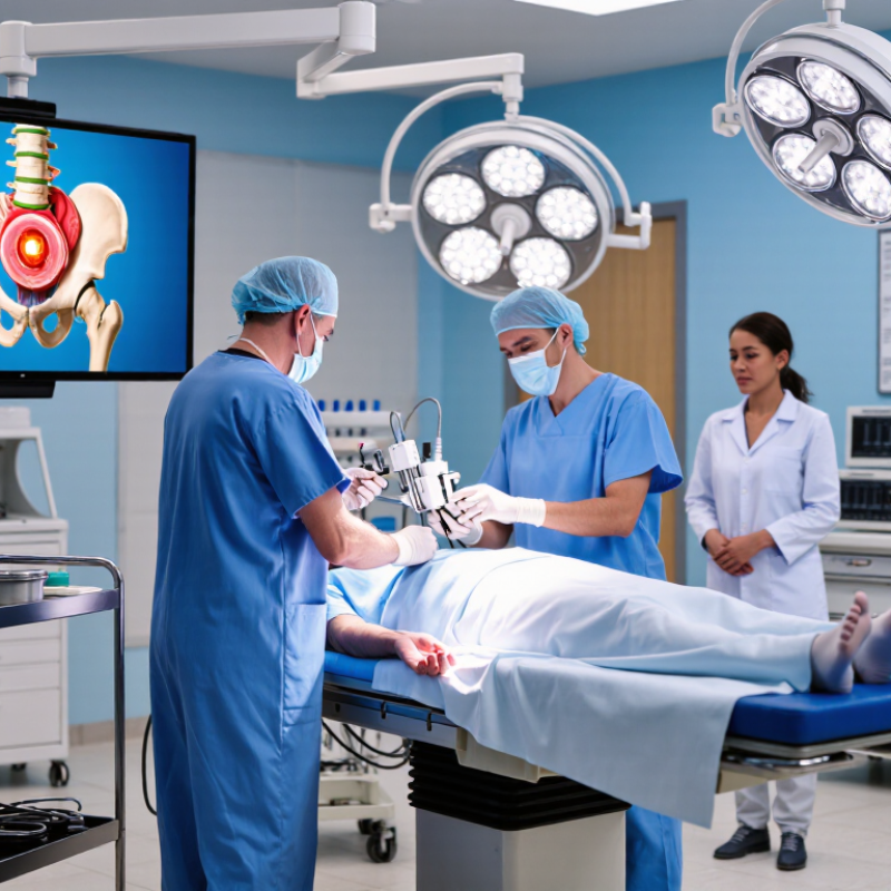 How to Compare Hip Arthroscopy Procedures in 2026?