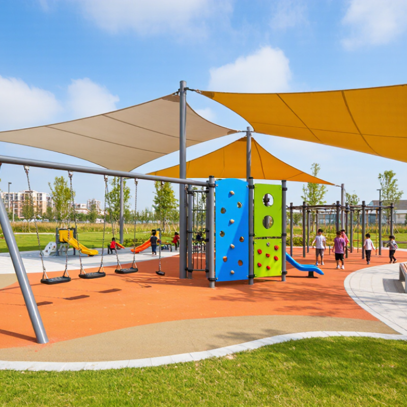 2026 Best Outdoor Playground Equipment for Global Buyers