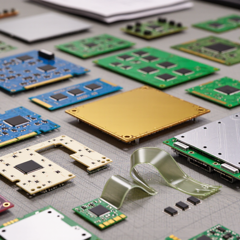2026 Best Circuit Board Material Types for Global Buyers?