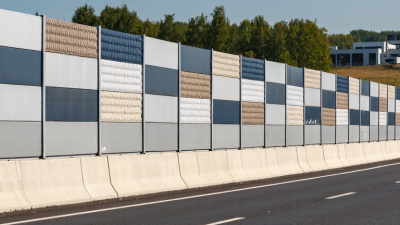 How to Choose the Right Sound Wall for Your Project?