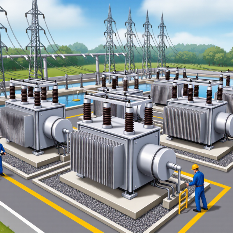 10 Tips for Power Transformer Environmental Protection