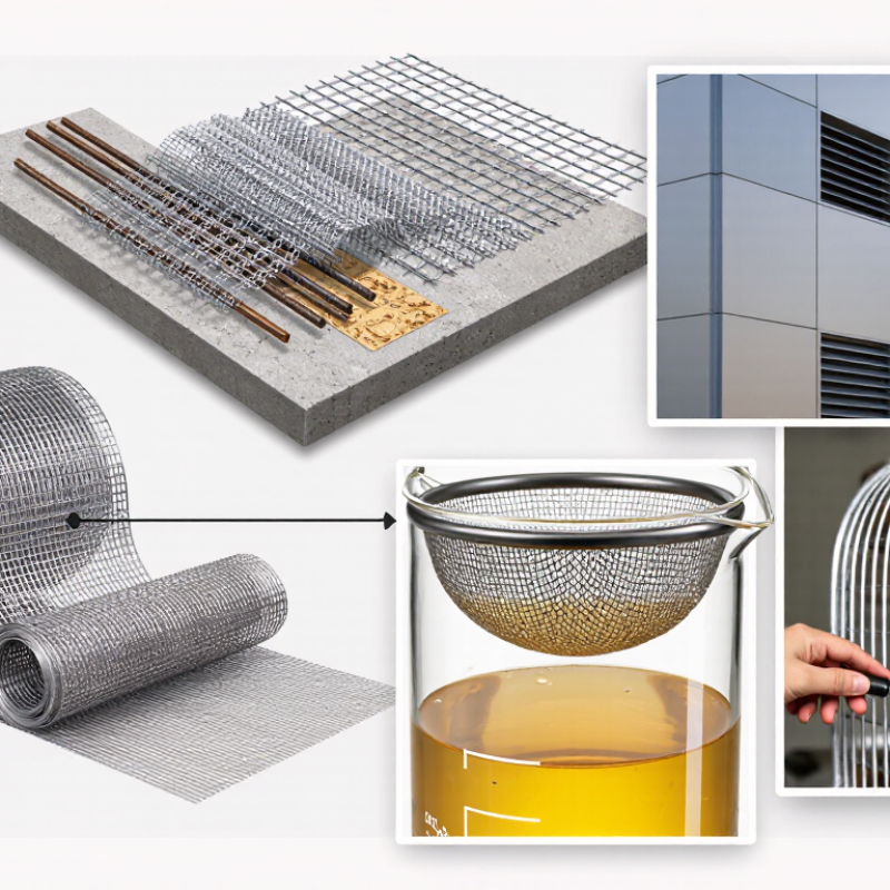 What Is Metal Mesh and What Is It Used For?