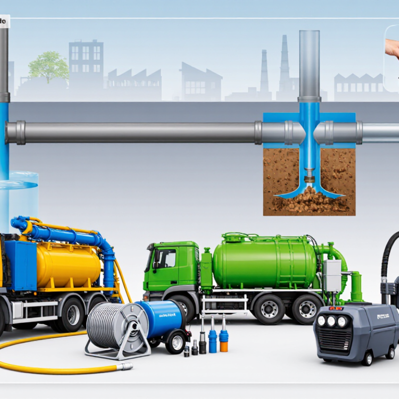 China Top Sewer Cleaning Equipment Suppliers?