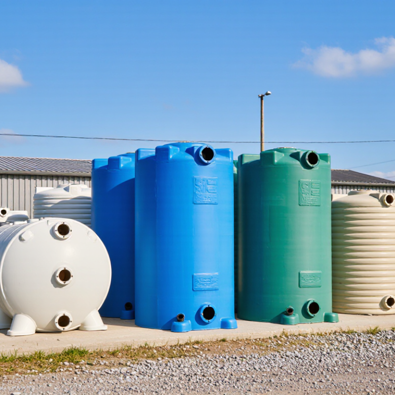 10 Best Large Plastic Water Tanks for Global Buyers?
