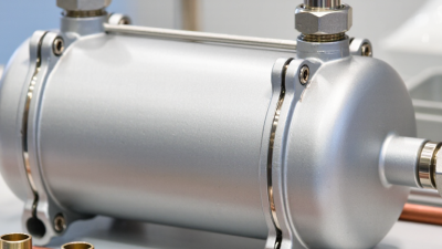 What Is the Best Aluminum Filter Drier from China?