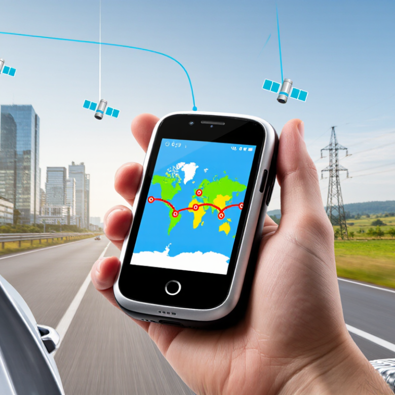 Top GPS Map Trackers for Global Buyers?