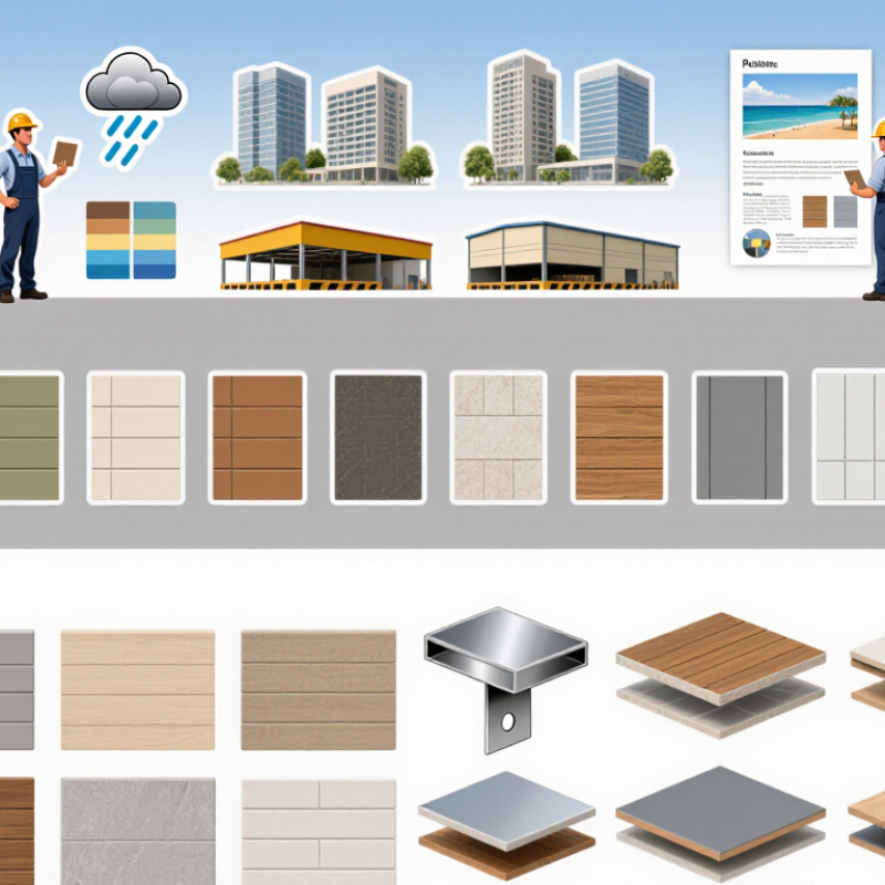 10 Wall Cladding Tips for Global Buyers