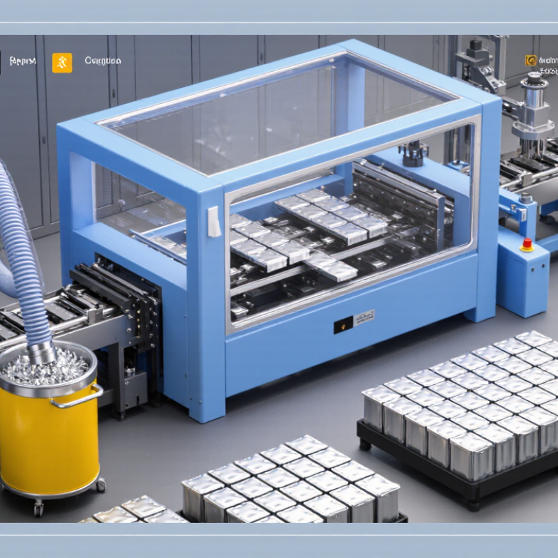2026 How to Choose the Best Pouch Cell Trimming Machine?