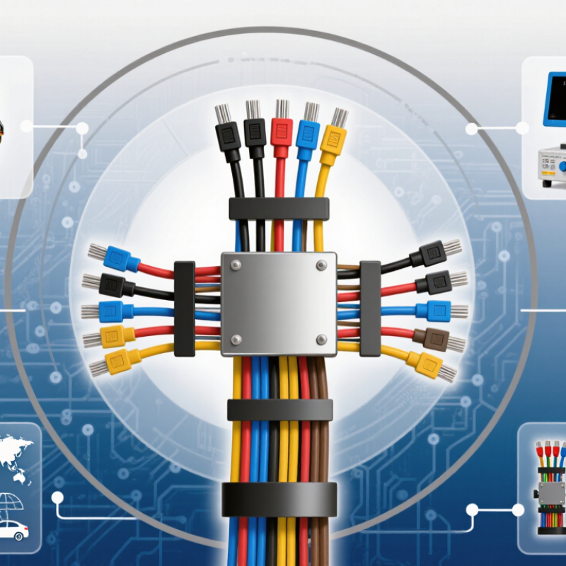 Top 10 Cable Harness Assembly Manufacturers Worldwide
