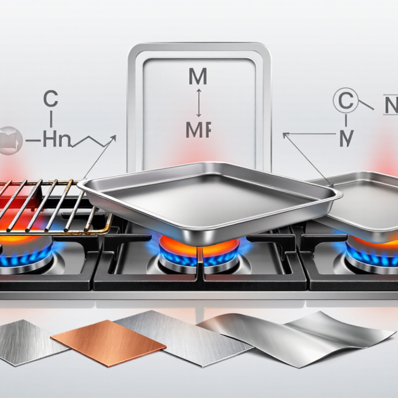 Why Does Stainless Steel Handle High Heat?