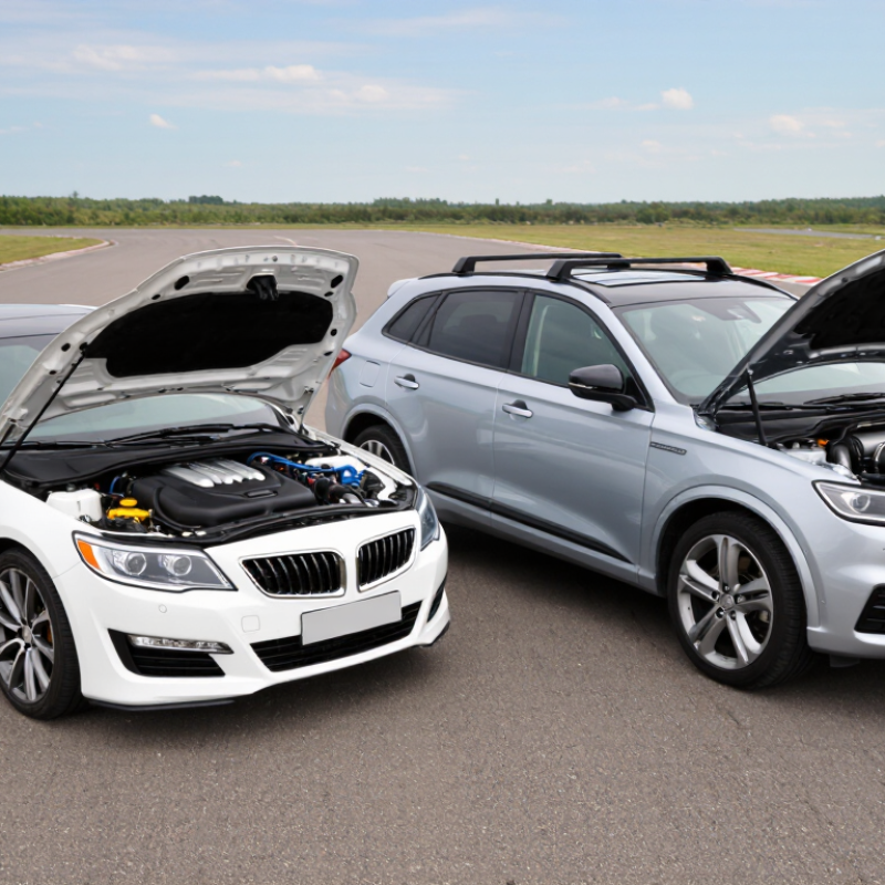 How to Choose the Right 4 Cylinder Engine?