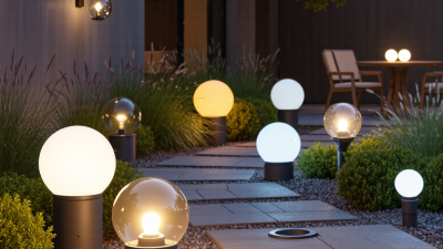 7 Tips for Buying Outdoor Lighting Globes?