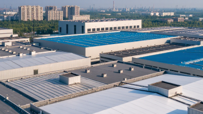 China Top 10 Flat Roof Materials Manufacturers