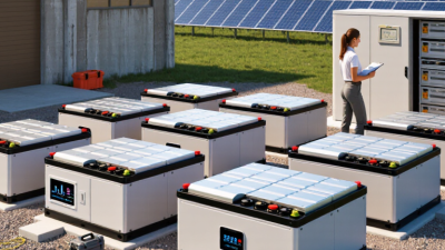 How to Choose the Best Foya Solar Battery for Global Buyers?