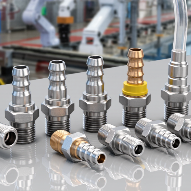 Top Air Tube Fittings Manufacturers for Global Buyers