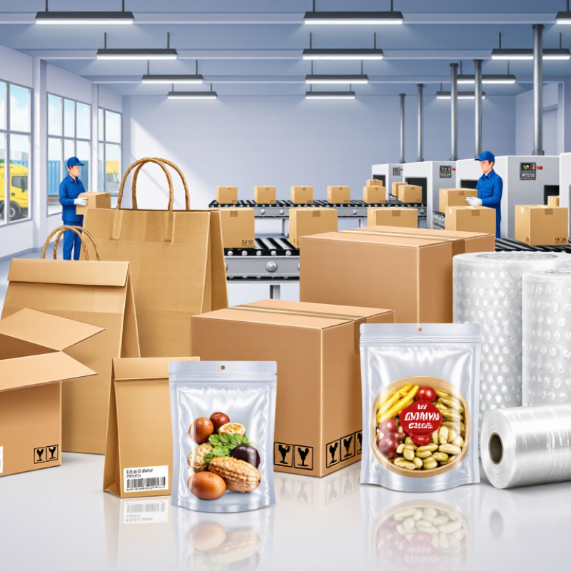 China Best Vietnam Packaging Suppliers for Global Buyers