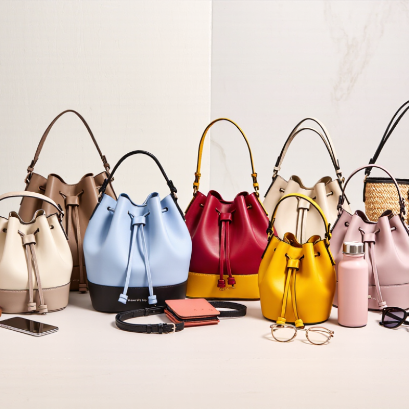 China Top 10 Bucket Bags Why Are They Trending This Season?