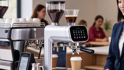 Why Choose a Coffee Making Robot for Your Business?