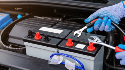 How to Replace a Dead Car Battery Step by Step