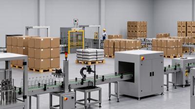 What Are the Top 10 Types of Packaging Equipment?