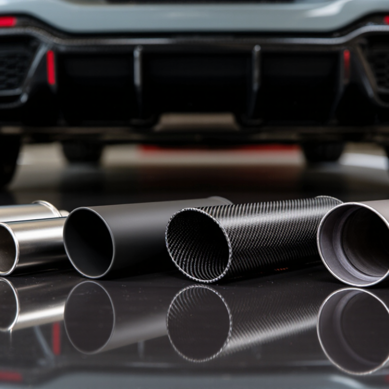 2026 Best Dual Exhaust Tips for Performance and Style