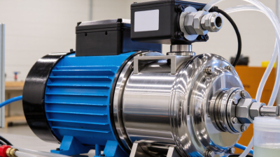 How to Choose an Electric Diaphragm Pump in 2026?