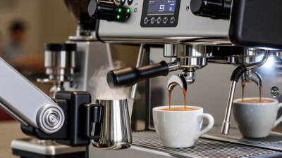 What Is the Best Robot Coffee Machine from China?