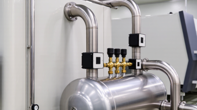 Why Choose a Compressed Air Heater for Industrial Use?