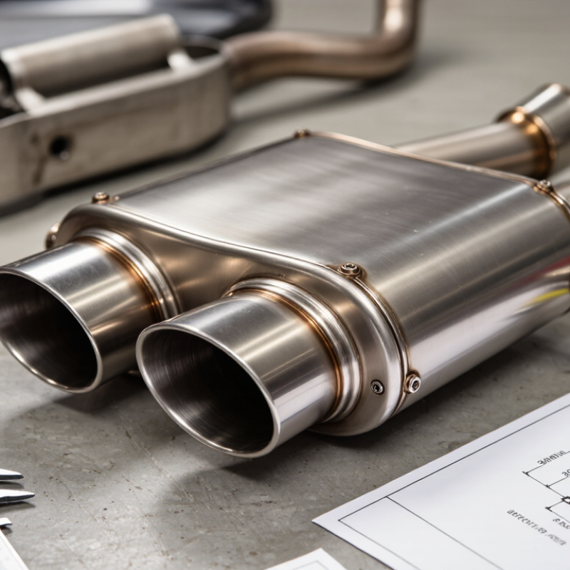What Are the Best China Dual Exhaust Tips?