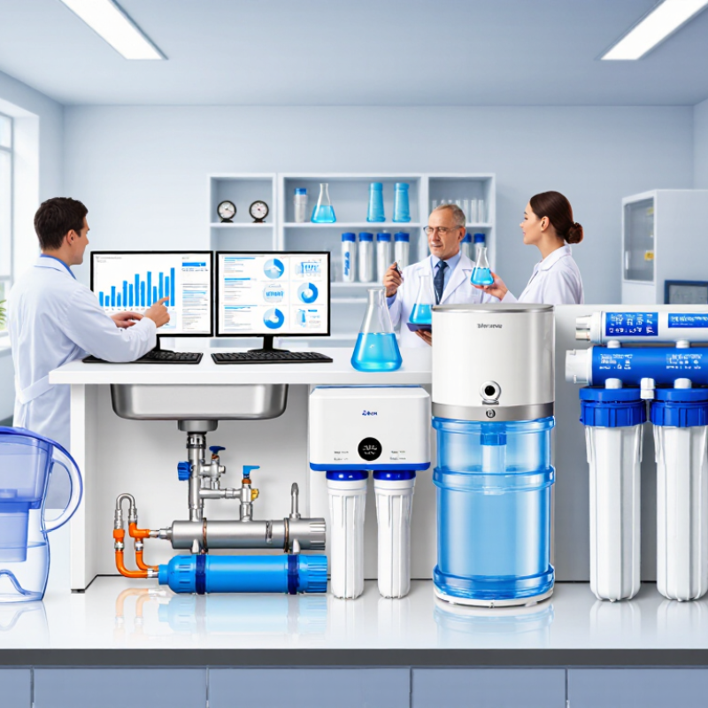 China Top 10 Water Filter Manufacturers for Global Buyers