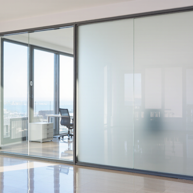 What Is PDLC Window Film and How Does It Work?