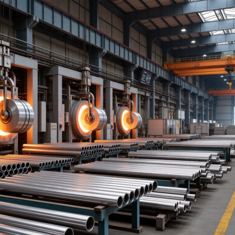 China Top 10 Stainless Steel Heat Resistant Suppliers